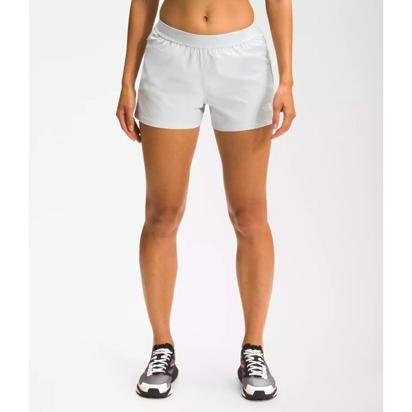 THE NORTH FACE FlashDry™ Wander Shorts for Running Workout Gym 5” XXL Tin Grey - Picture 10 of 13